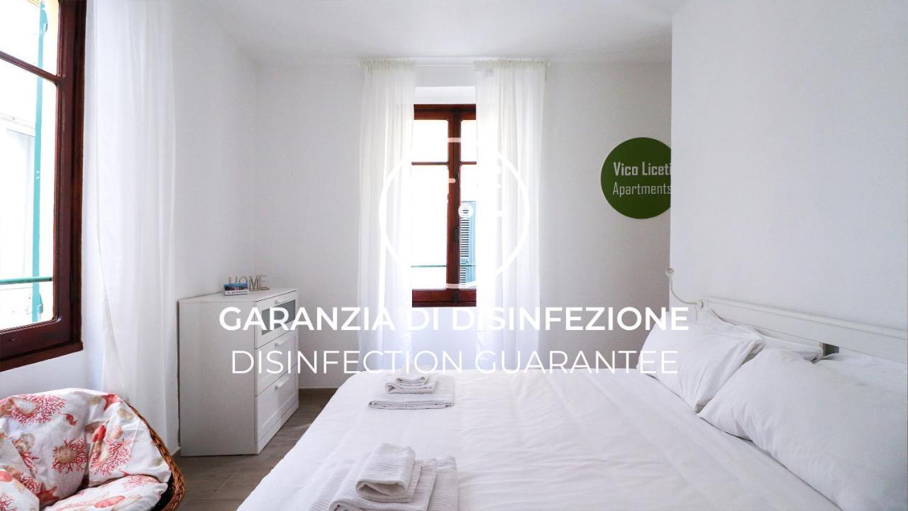 拉帕洛Italianway - Liceti 5公寓 外观 照片