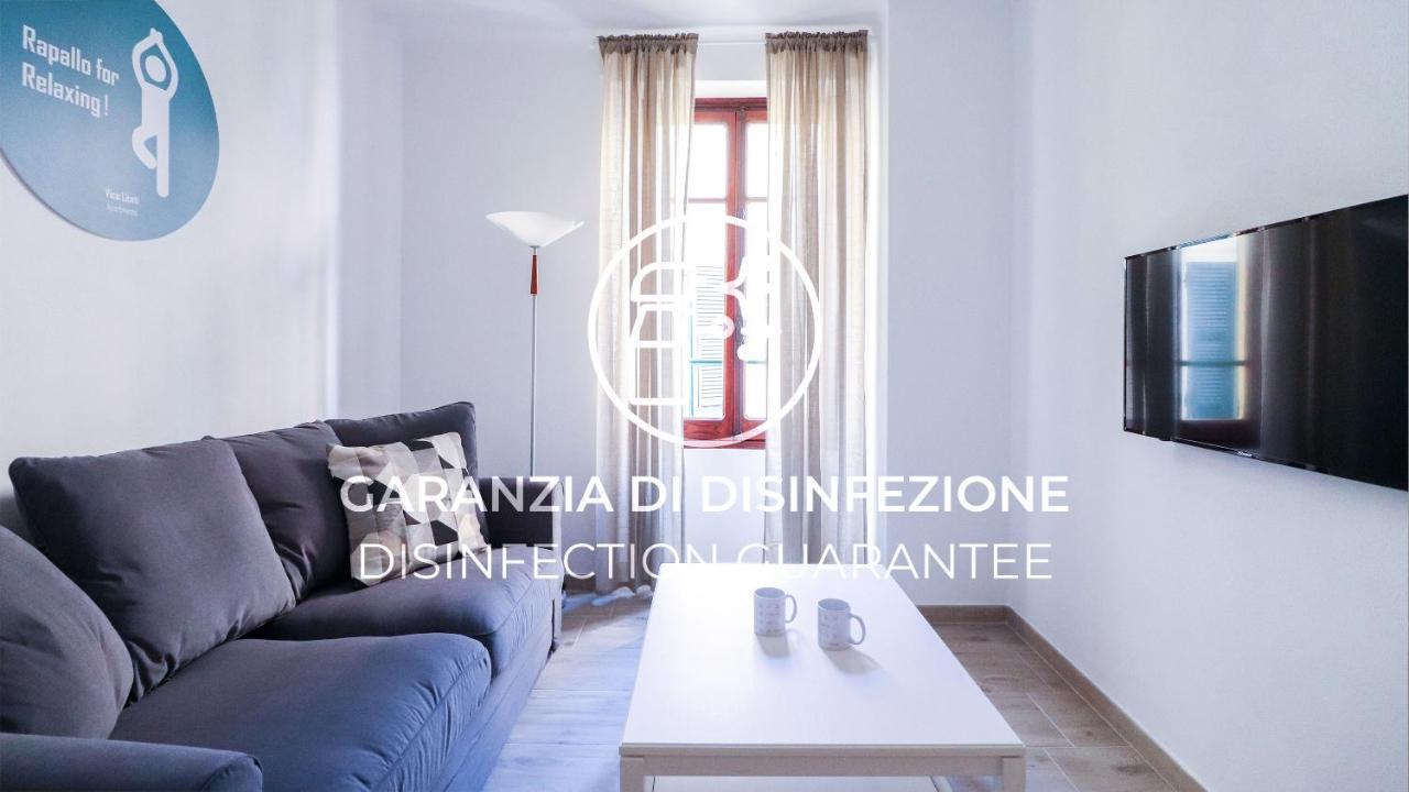 拉帕洛Italianway - Liceti 5公寓 外观 照片