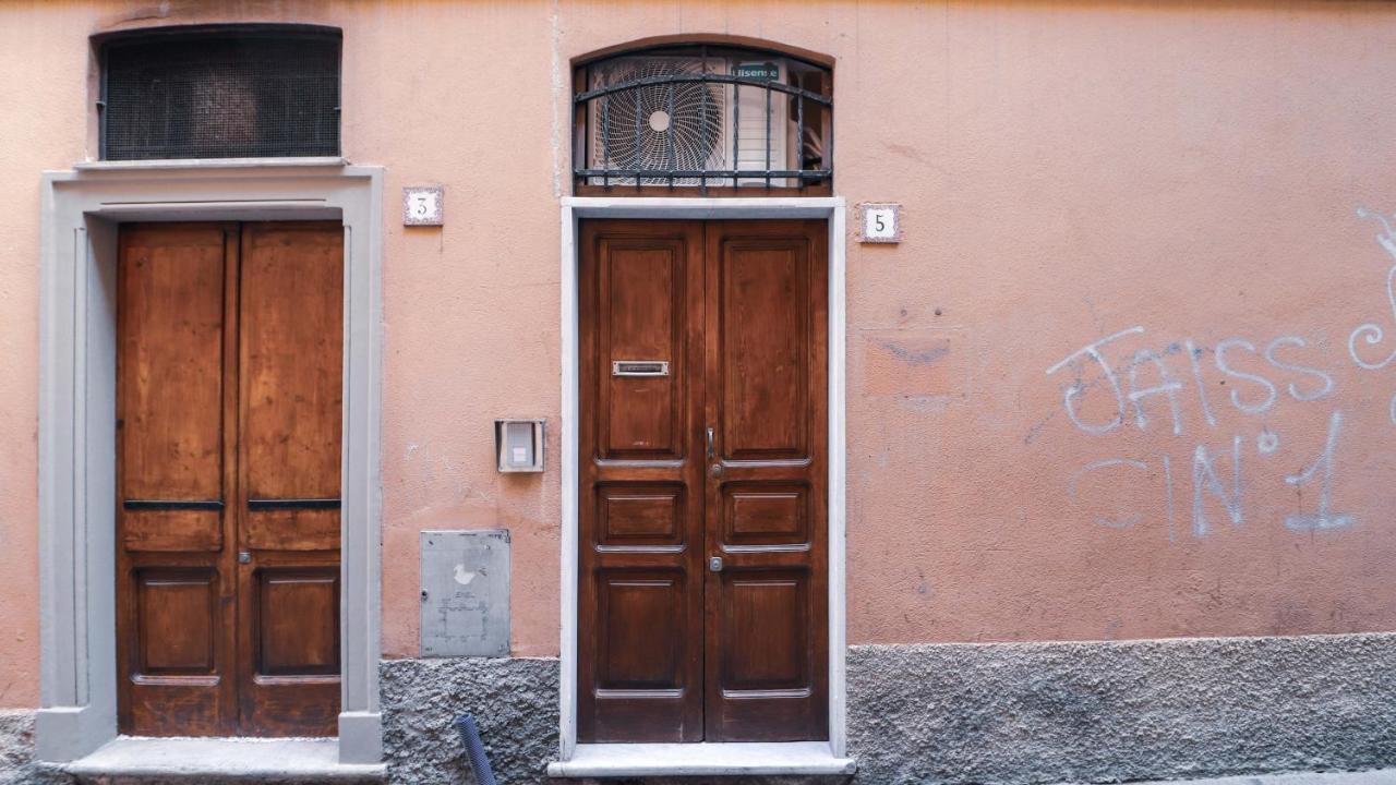 拉帕洛Italianway - Liceti 5公寓 外观 照片